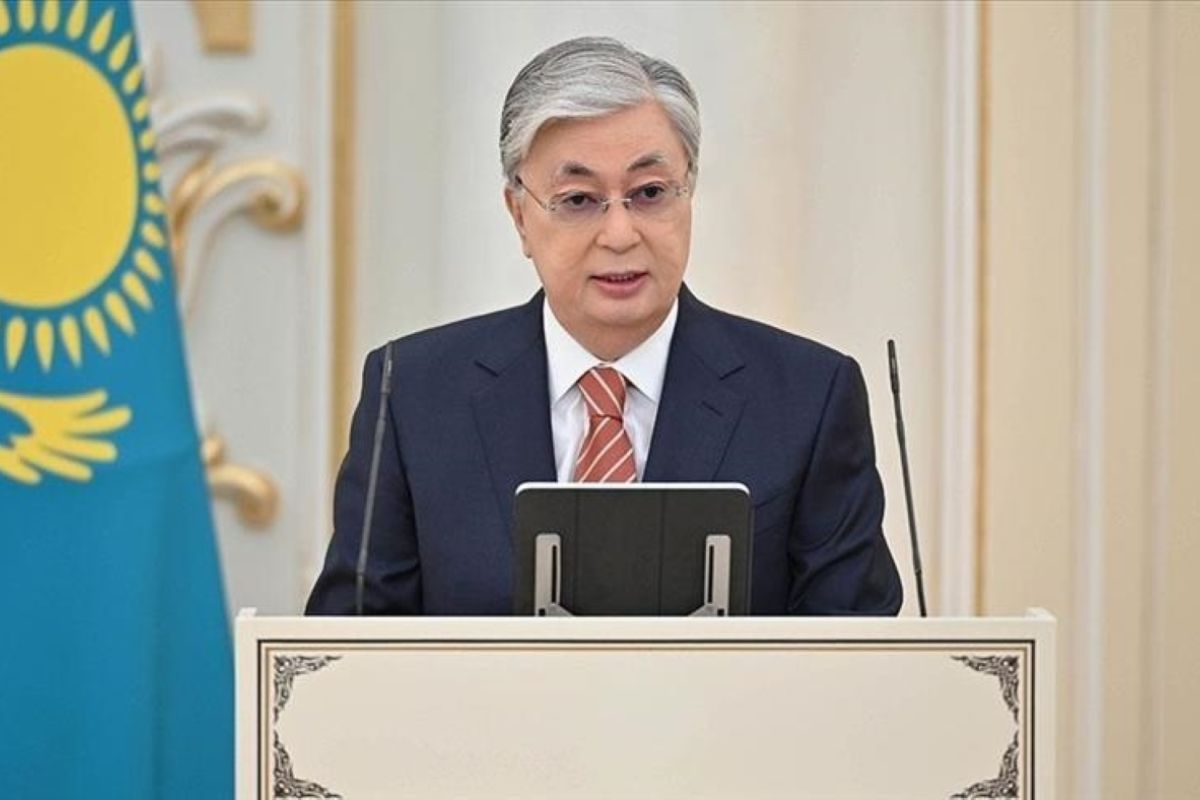 Presiden Tokayev menyampaikan pencapaian utama Kazakhstan pada 2024