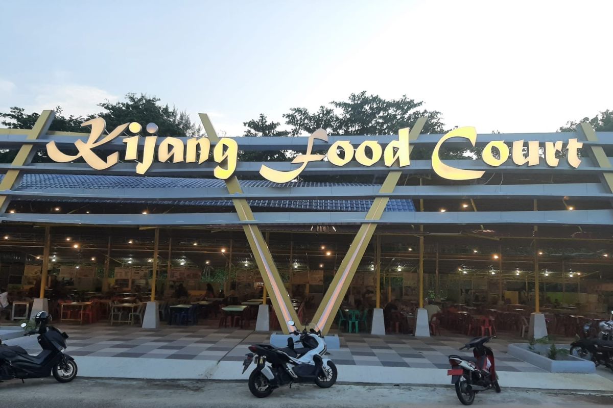 Kijang Food Court jadi ikon baru Kabupaten Bintan