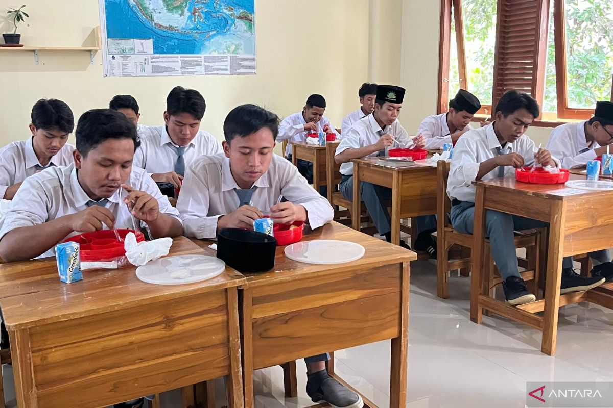 Pemkab Bogor: 39 sekolah laksanakan program MBG