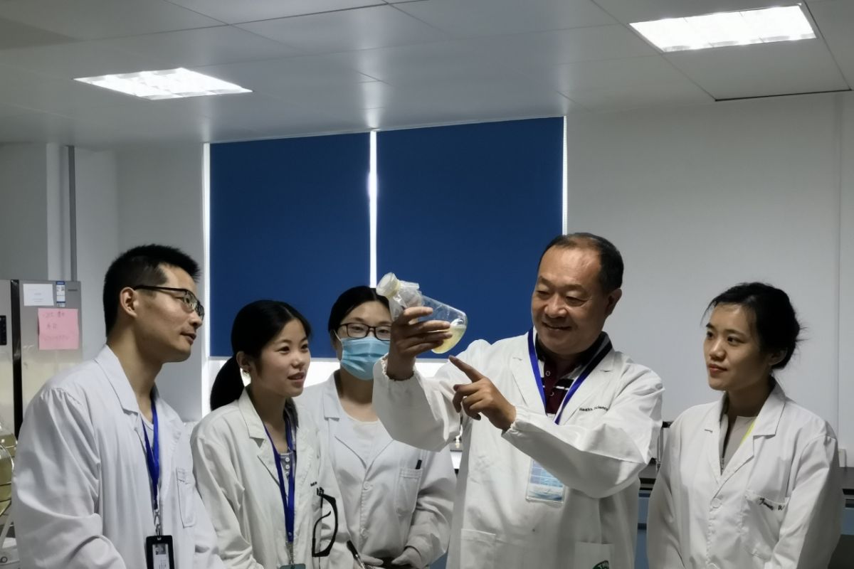 China luncurkan proyek baru untuk dukung peneliti muda