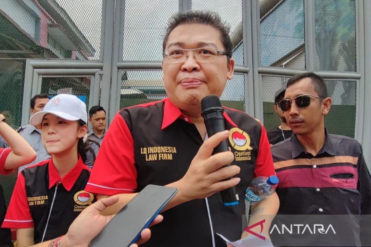 Pengacara Alvin Lim meninggal dunia