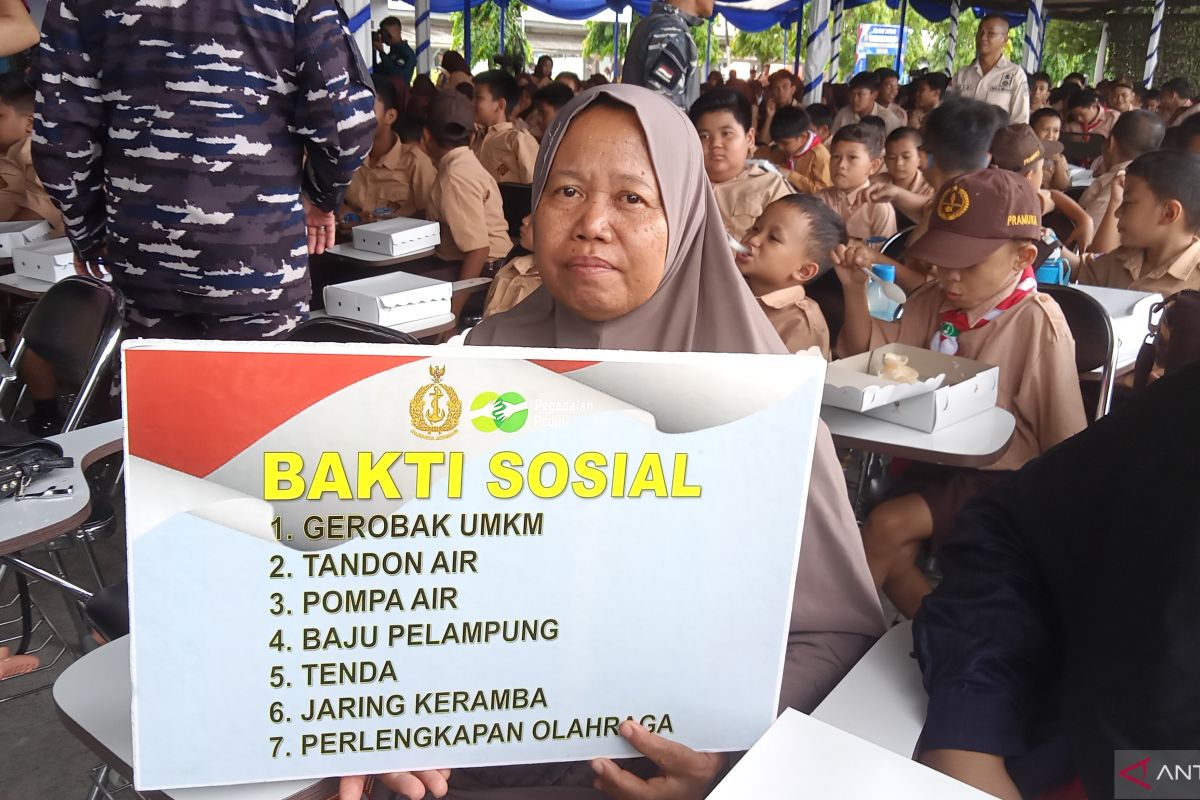 Disdik Makassar mengalokasikan 10 ribu porsi MBG