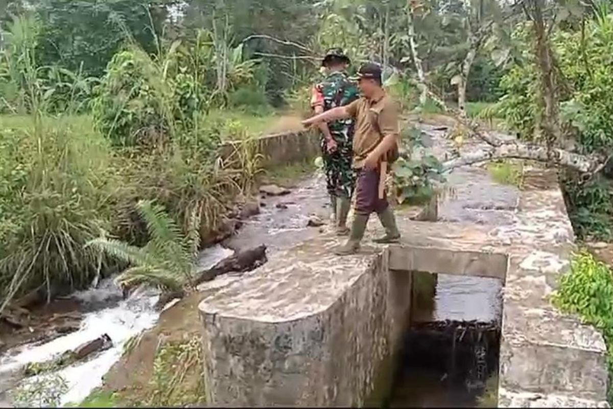 Rejang Lebong usulkan perbaikan 70 titik irigasi ke pemerintah pusat