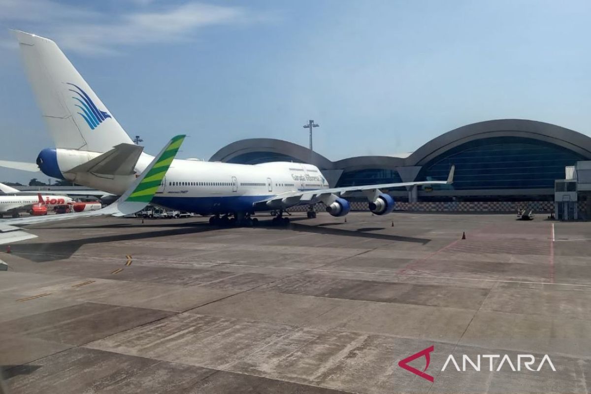 Bandara Hasanuddin Makassar: Maskapai tambah penerbangan saat puncak arus balik