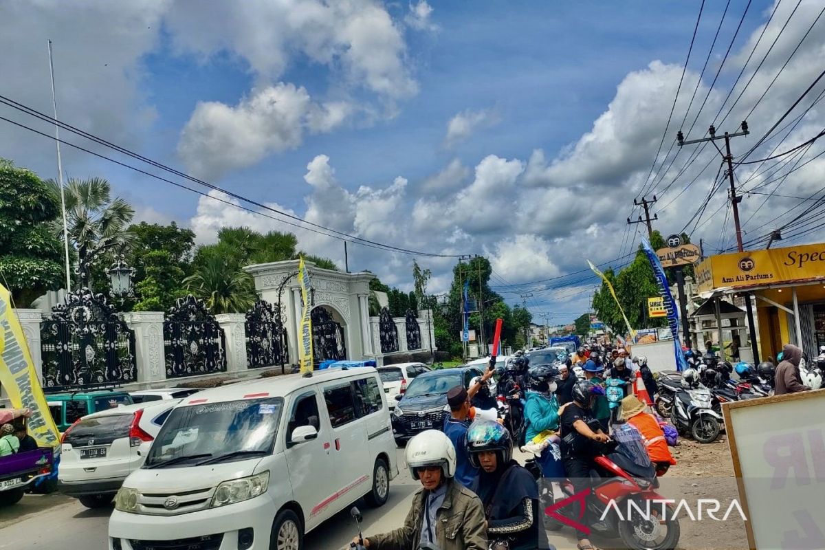 Polhukam kemarin dari Banmus DPRD HSS hingga rekayasa lalin