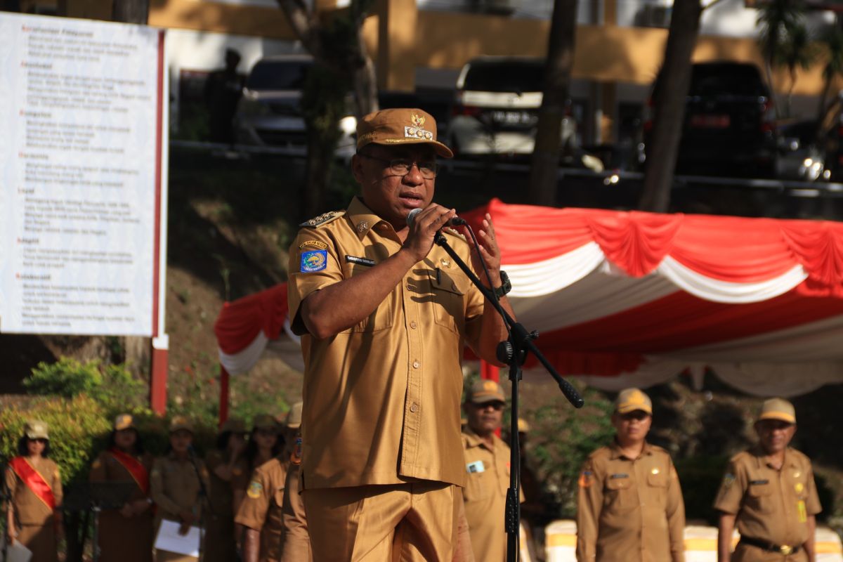 Pemkot Jayapura siapkan sembilan sekolah terapkan program makan bergizi gratis