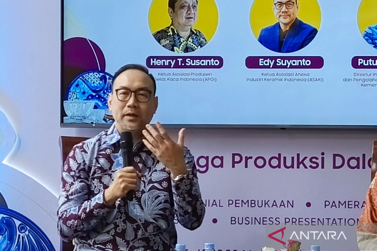 HGBT turunkan biaya komponen energi hingga 26 persen