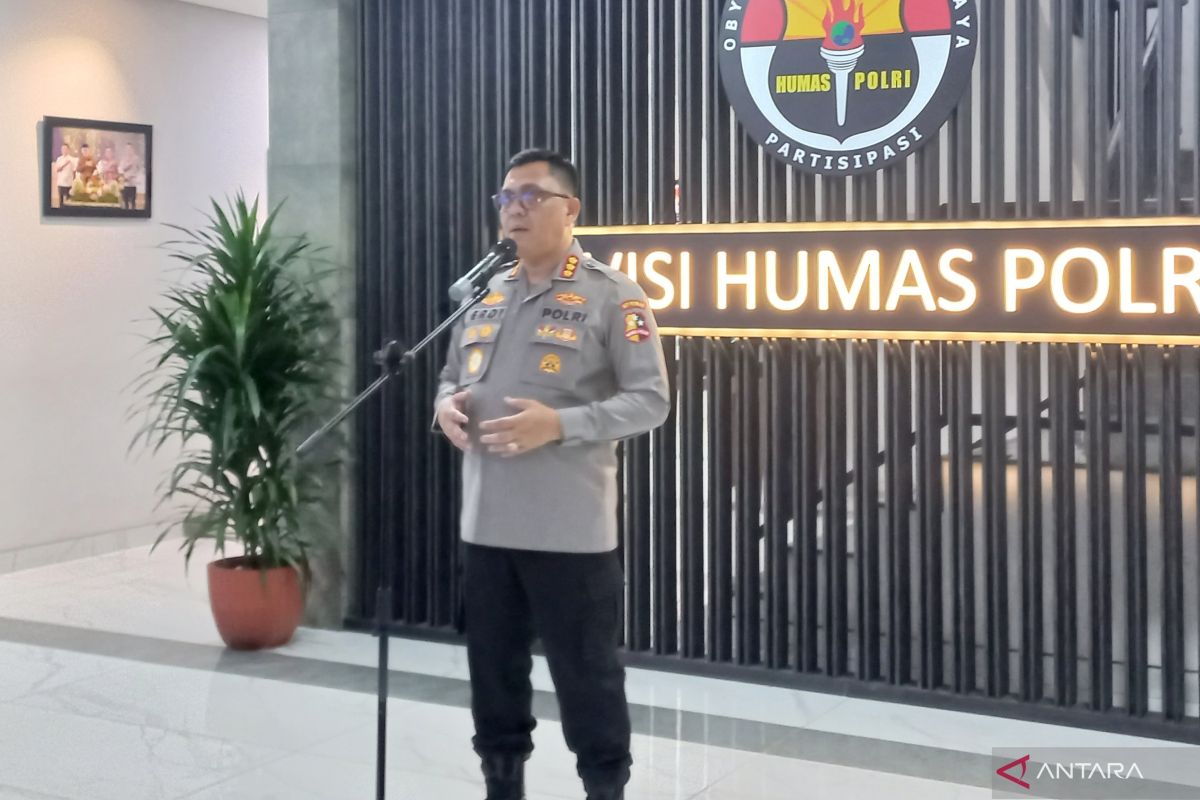 Polri kembali menjatuhkan demosi kepada dua personel terlibat kasus DWP