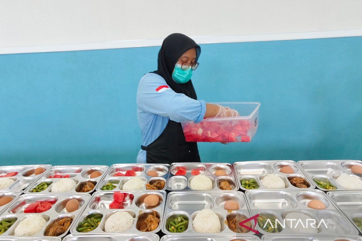 SPPG Gagaksipat  Boyolali sasar sekolah desa untuk makan bergizi