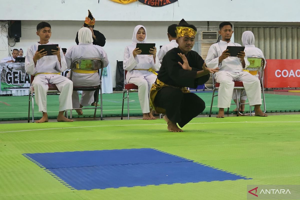 IPSI Jatim: Pencak silat berpotensi bantu kembangkan wisata olahraga