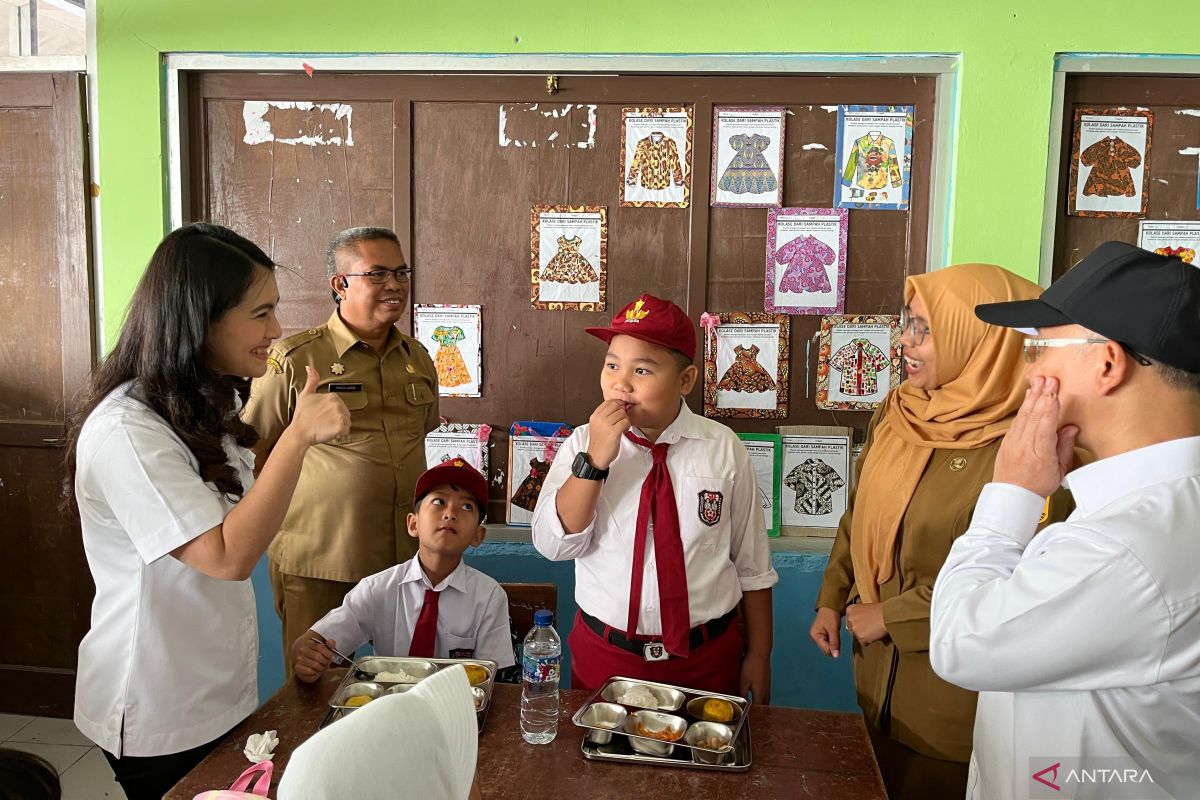 Wamendikdasmen RI: Makan Bergizi Gratis wujudkan pendidikan berkualitas