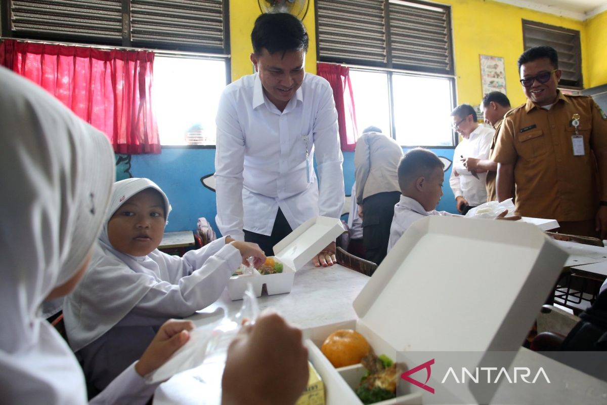 Garuda Indonesia dukung Program Makan Bergizi Gratis