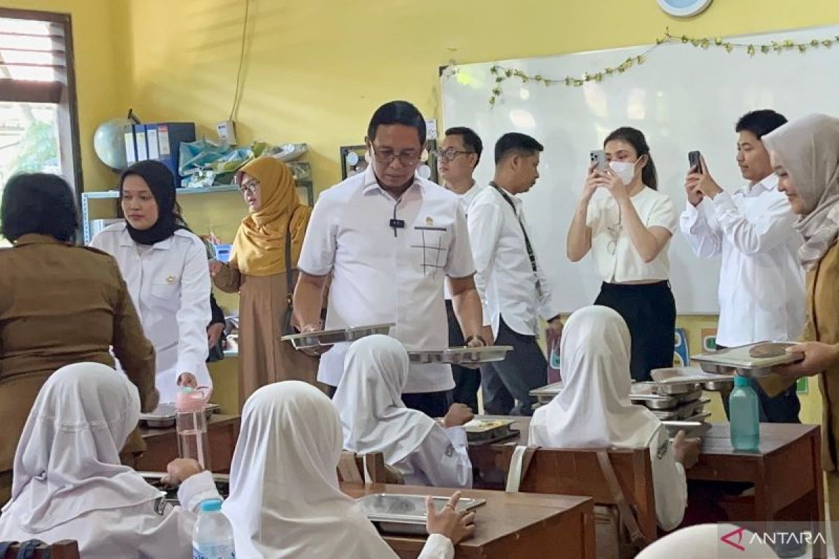 Istana pastikan dapur penyedia MBG terapkan SOP ketat