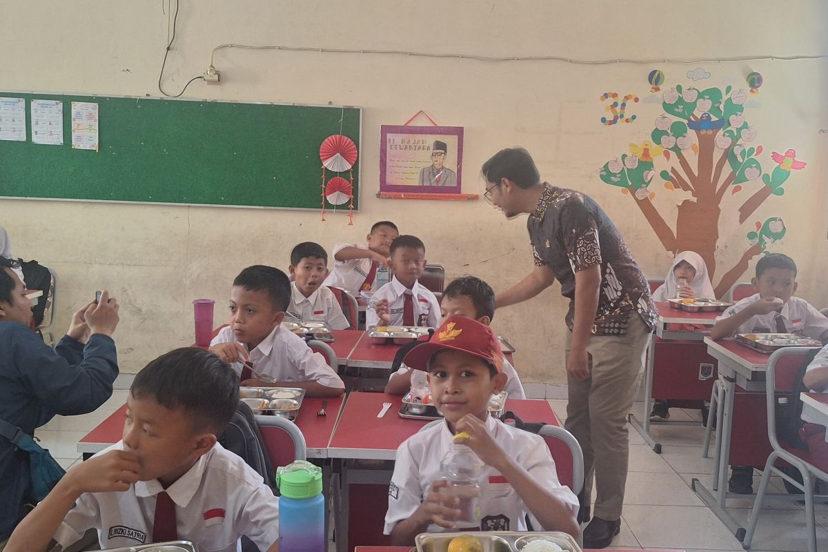 DPRD Depok apresiasi program makan bergizi gratis dari pemerintah pusat