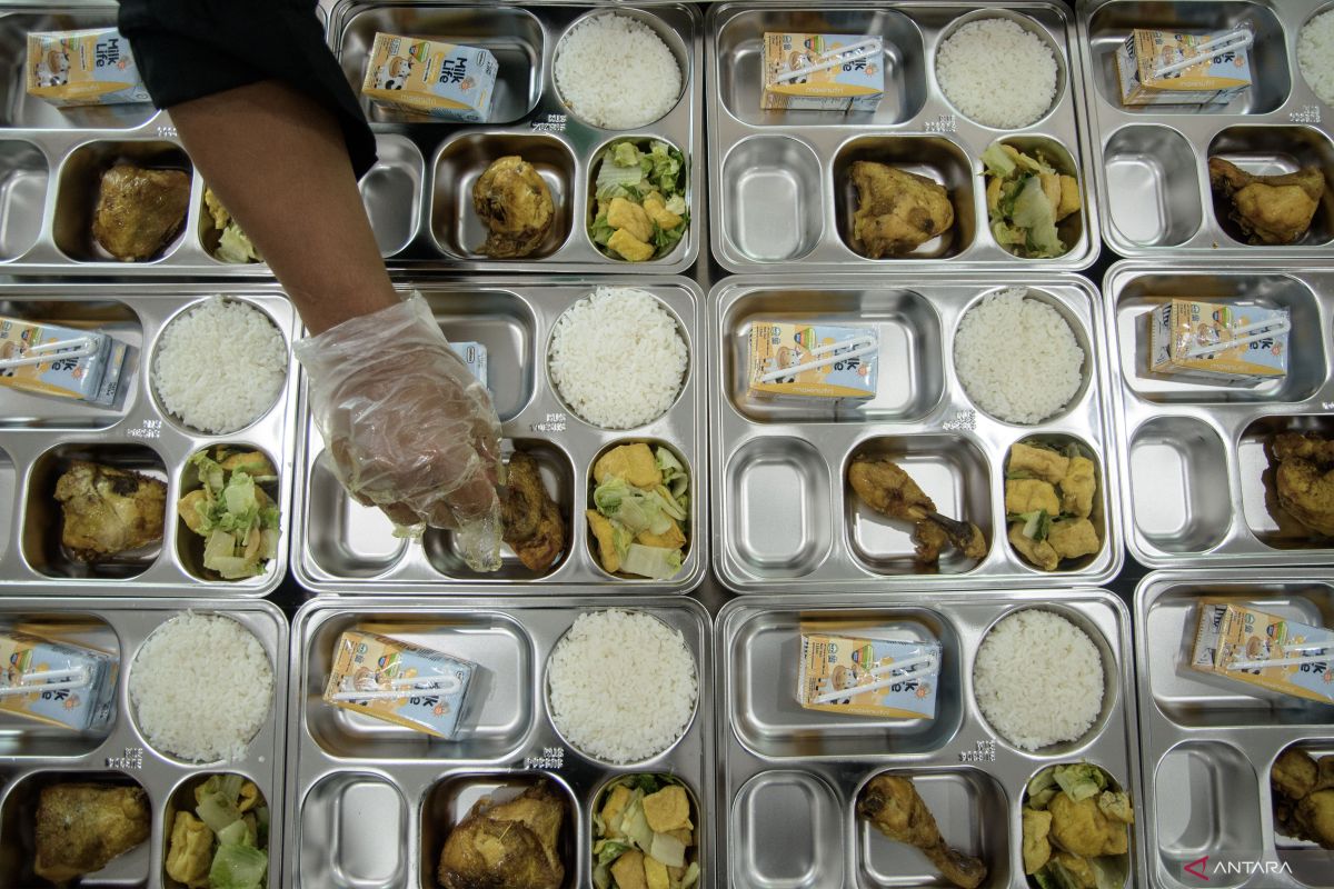 Govt fully funds free meals in remote Indonesian regions: BGN