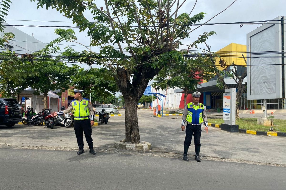 Arus balik libur nataru di Jalinsum OKU lancar