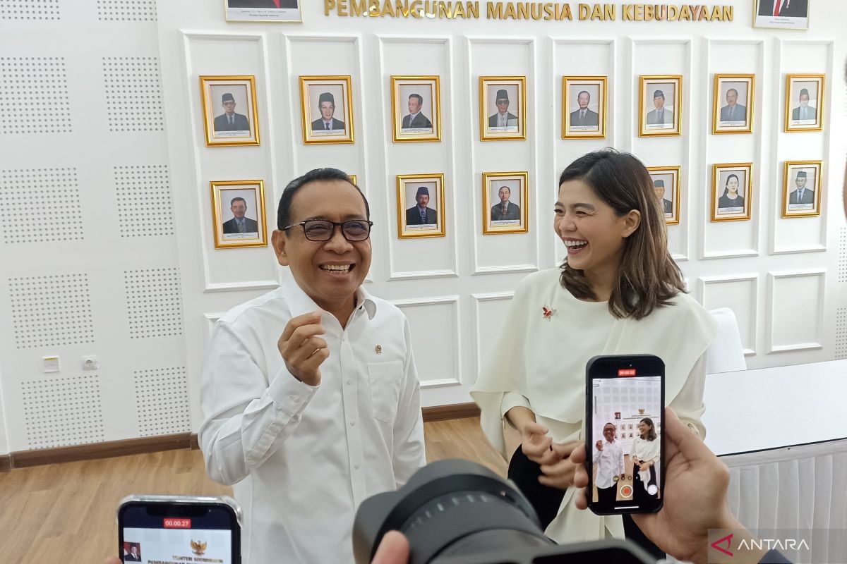 Menko PMK ajak  anak muda bermimpi untuk tingkatkan mobilitas vertikal