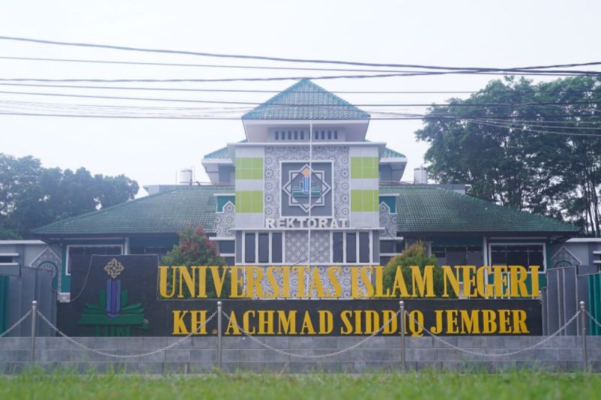 UIN KHAS Jember sediakan 1.270 kuota jalur masuk SPAN-PTKIN 2025