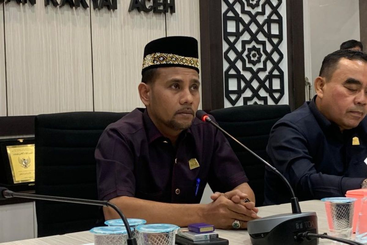 DPRA tegaskan pelantikan Gubernur Aceh harus mengacu pada UUPA