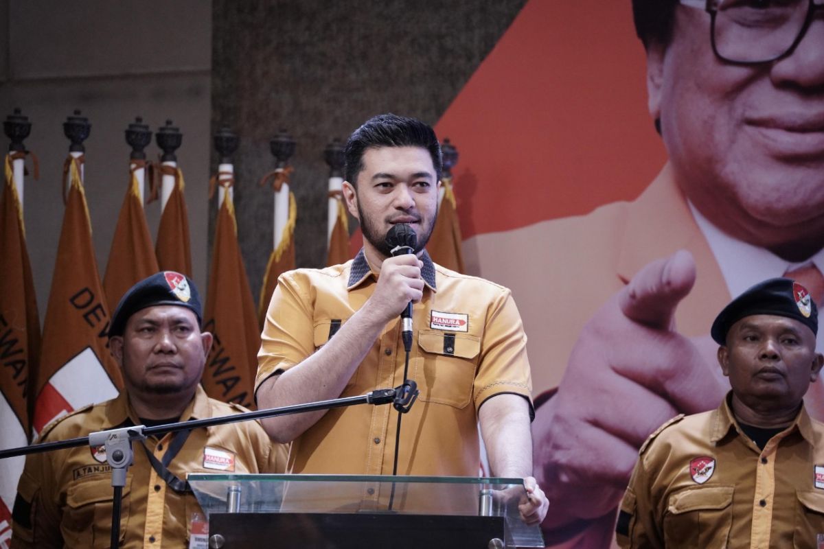 El Adrian Shah: MK juga harus berani hapus PT Pileg DPR-RI