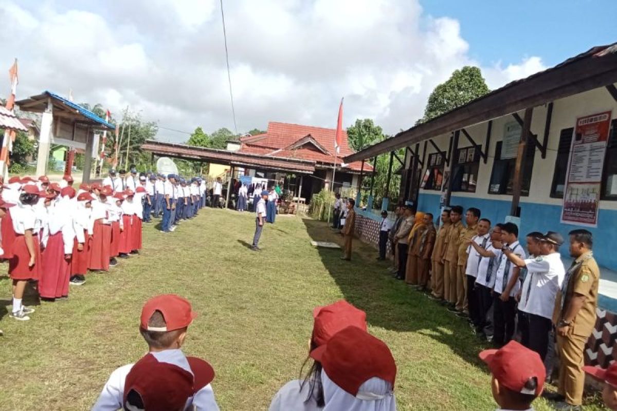 Pemkab Bengkayang luncurkan 7 kebiasaan siswa Indonesia hebat di perbatasan