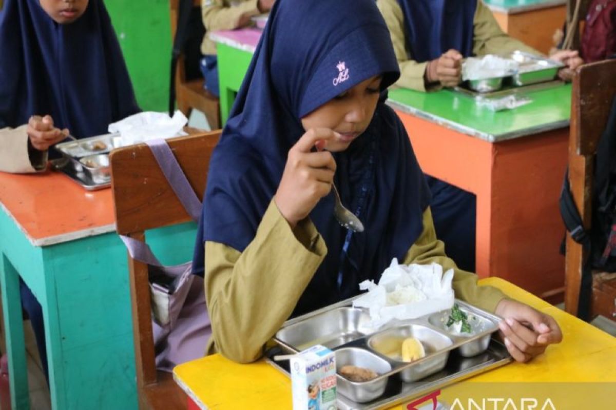 Disdikpora Kulon Progo sebut program makan bergizi gratis belum dimulai