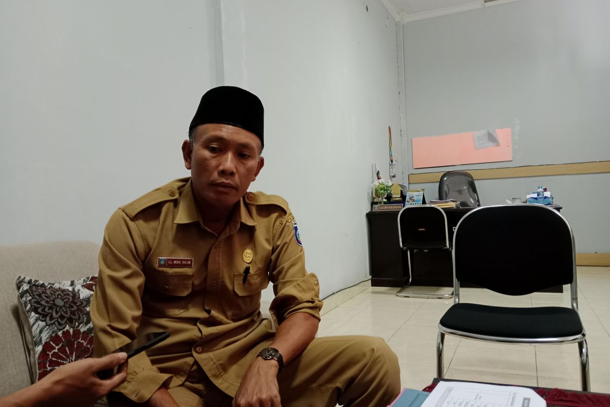 Sasaran program MBG tahap satu di Lombok Tengah 3 ribu pelajar