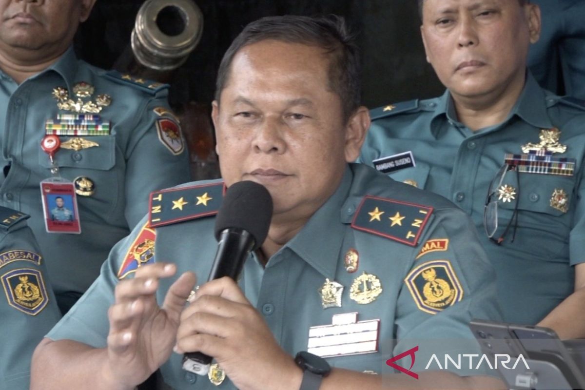 TNI AL akui anggotanya pelaku penembakan di Tol Tangerang-Merak