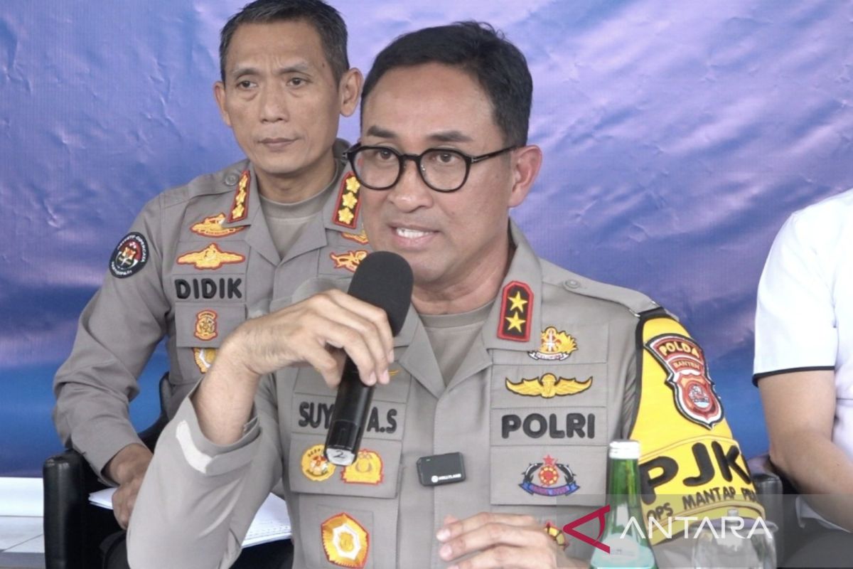 Kapolda: Kapolsek Cinangka terancam PTDH karena tak respon laporan