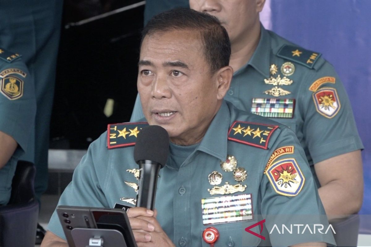 Pangkoarmada: Oknum TNI AL bawa senjata di Tol Tanggerang-Merak karena ajudan