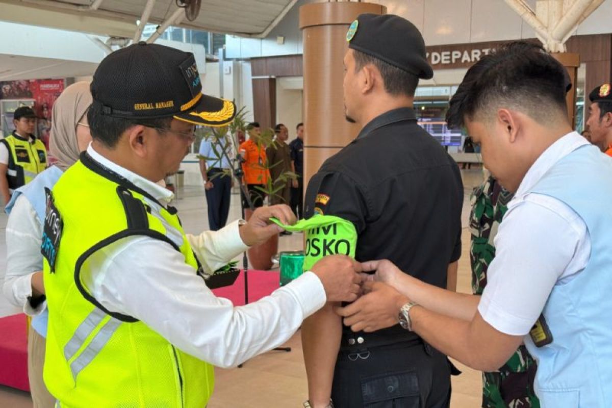 Jumlah penumpang di Bandara Lombok meningkat 11 persen