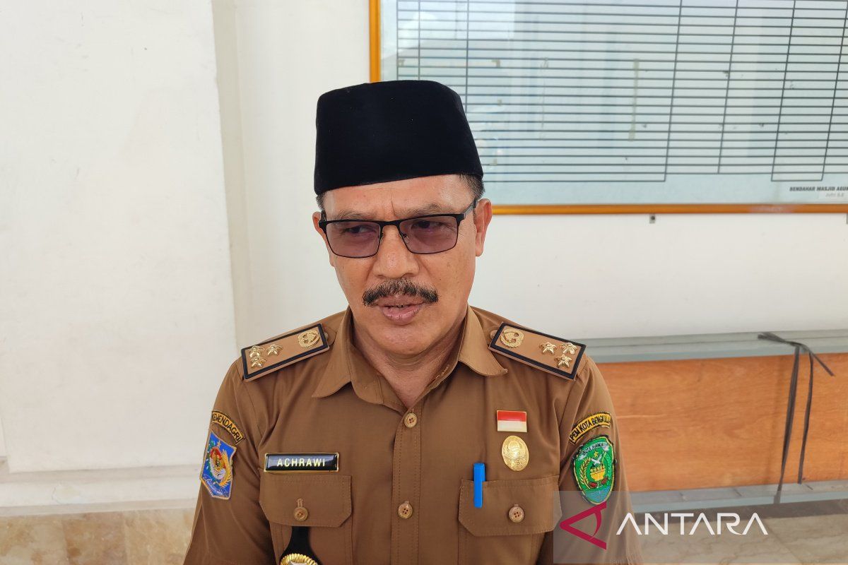 Pemkot Bengkulu usulkan 30 tenaga honorer jadi PPPK paruh waktu