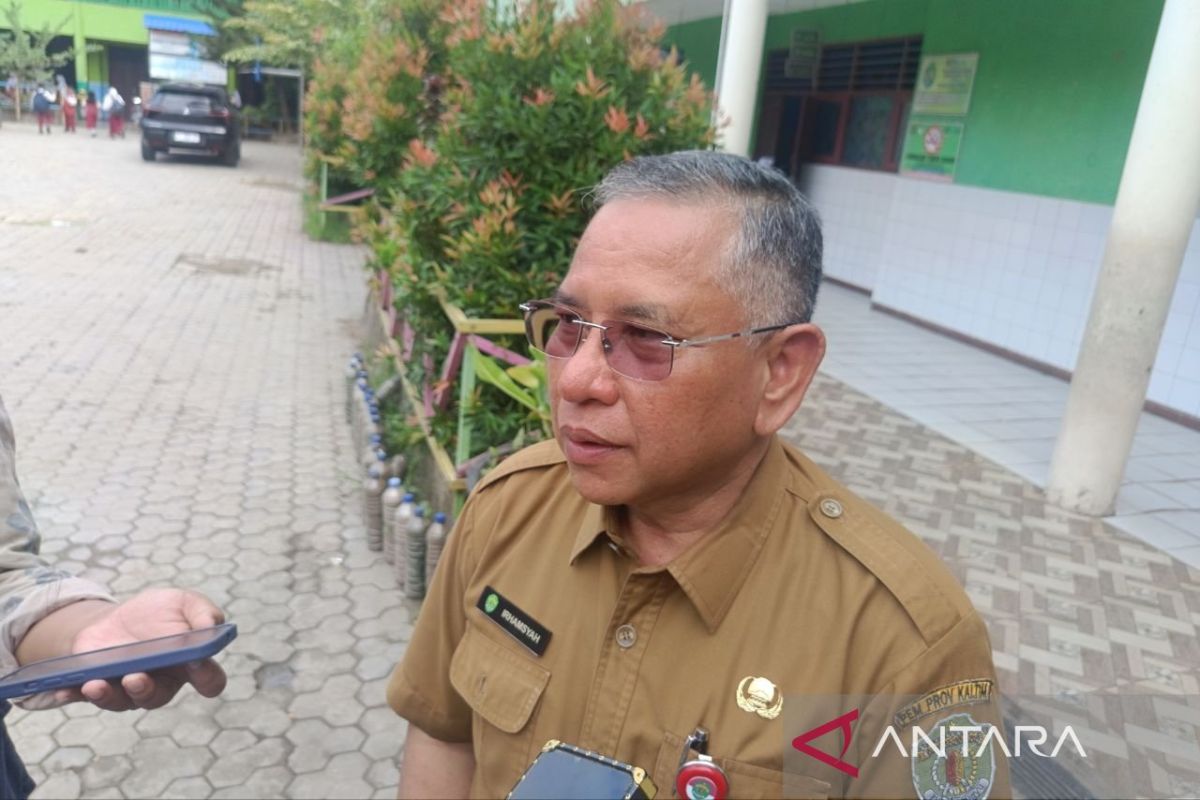 Kadisdikbud Kaltim: MBG tunggu penyesuaian  soal nilai porsi makanan