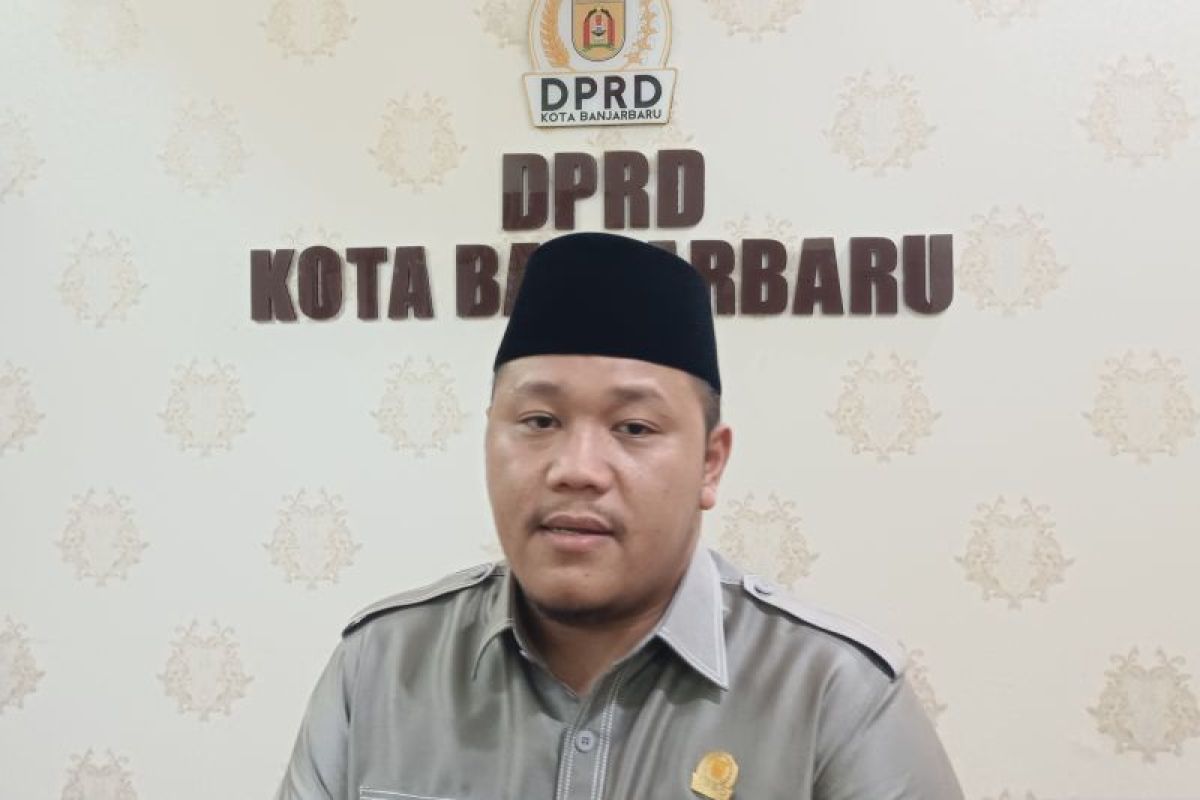 DPRD Banjarbaru apresiasi penyerapan anggaran Pemkot lampaui standar nasional