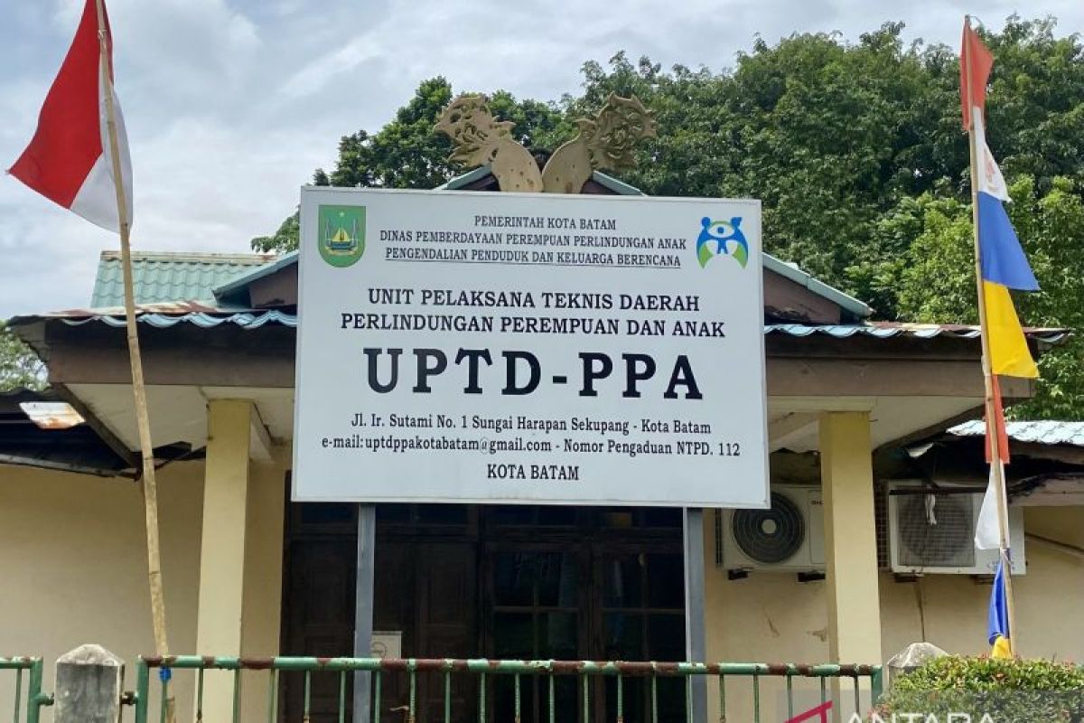 UPTD PPA Batam: 218 kasus kekerasan anak sepanjang 2024