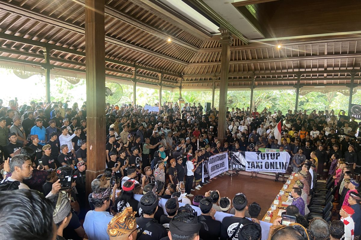 DPRD Bali setuju perlunya standarisasi bagi sopir pariwisata dari luar