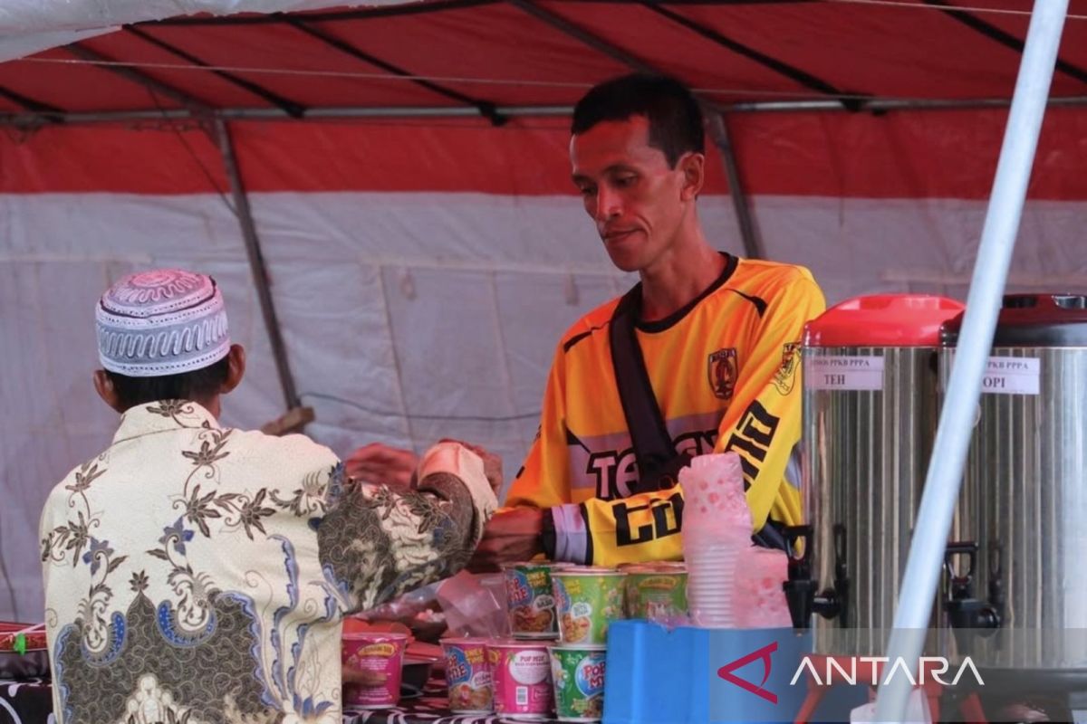 Pemkab HST siapkan makan dan cek kesehatan gratis jamaah Sekumpul