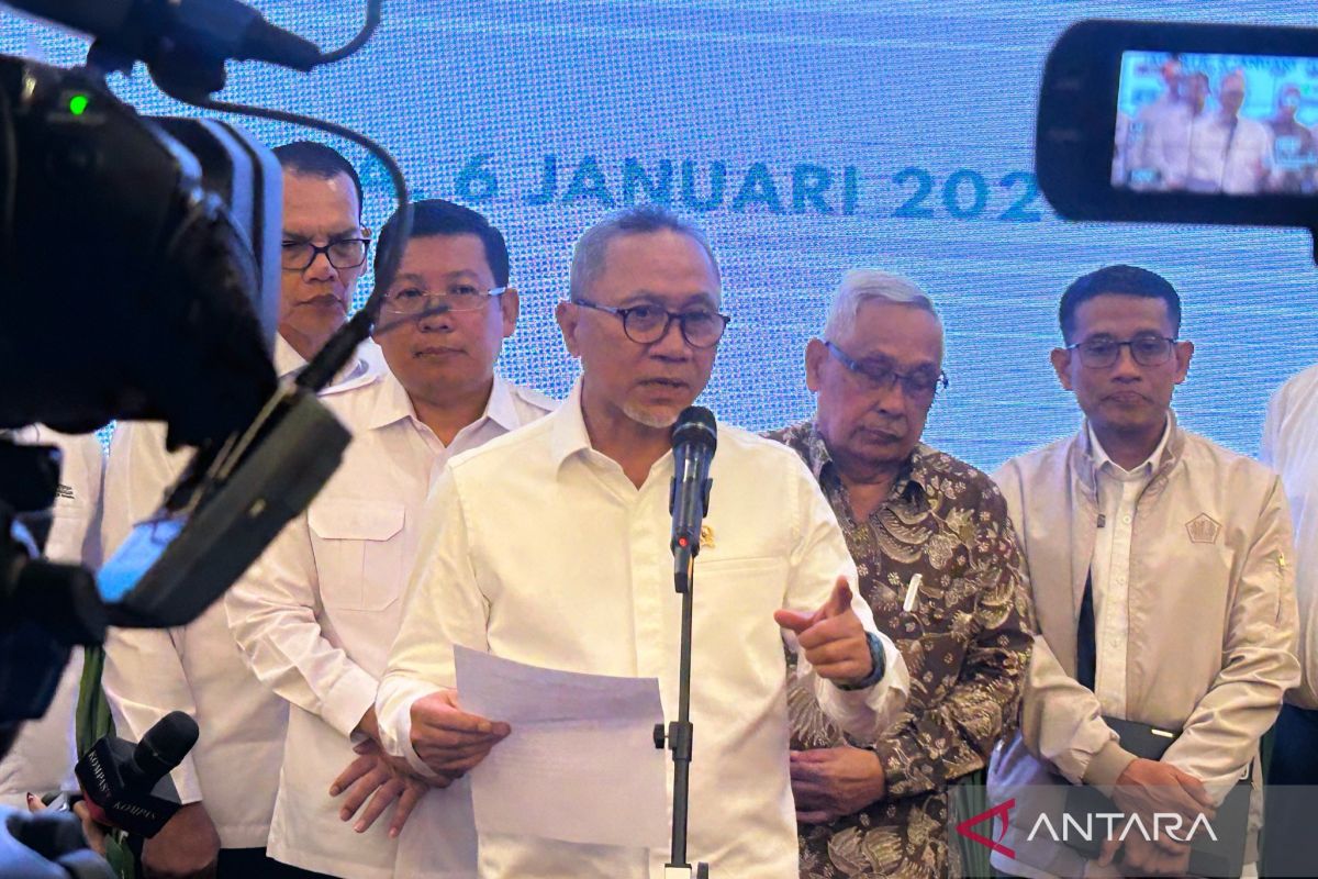 Menko Pangan: Kenaikan harga gabah berlaku 15 Januari 2025