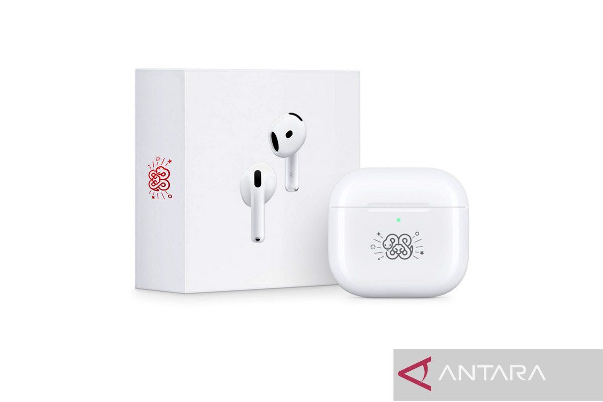Kemarin, risiko kanker payudara hingga AirPods 4 edisi Tahun Ular