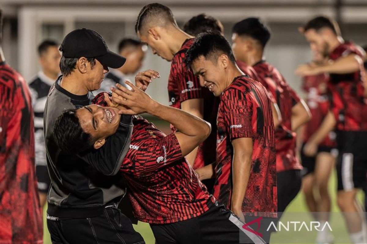 Siapa pelatih timnas Indonesia setelah Shin Tae-yong dipecat? PSSI sebut dari Belanda, siapa itu?