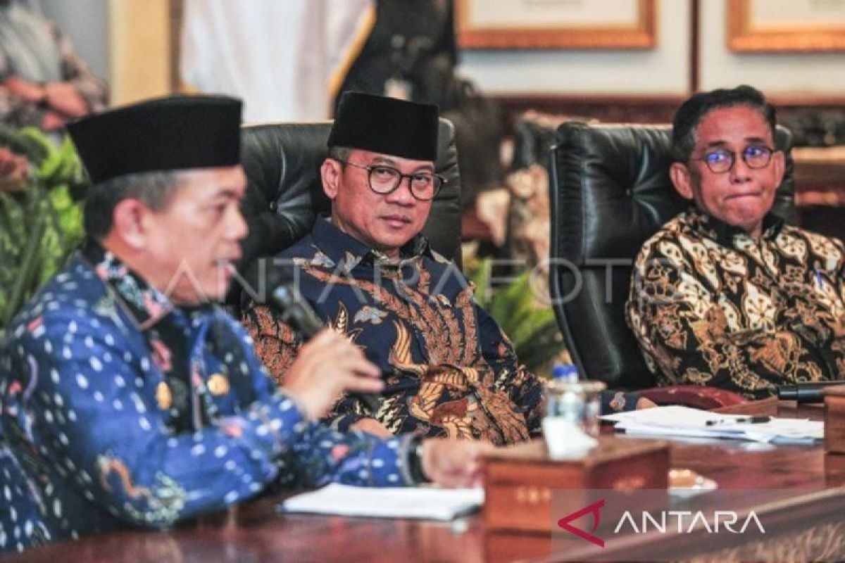 Menteri Desa dan PDT minta kepala daerah petakan potensi desa terkait BUMDes