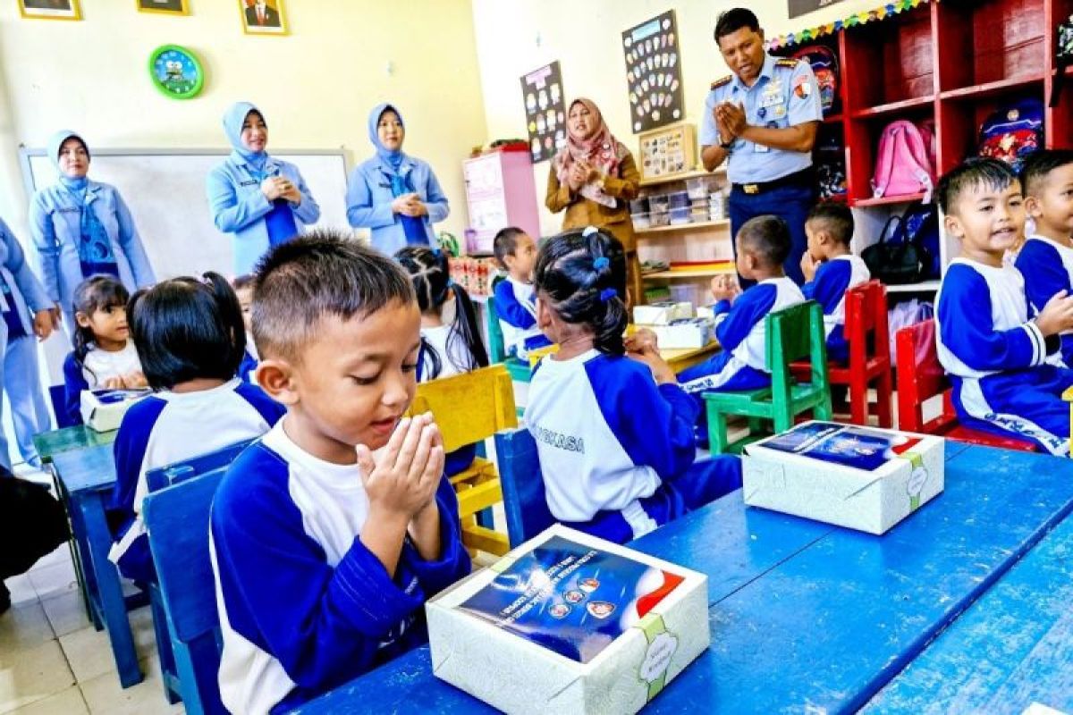 Pemkab Natuna tunggu juknis terkait pelaksanaan makan bergizi gratis