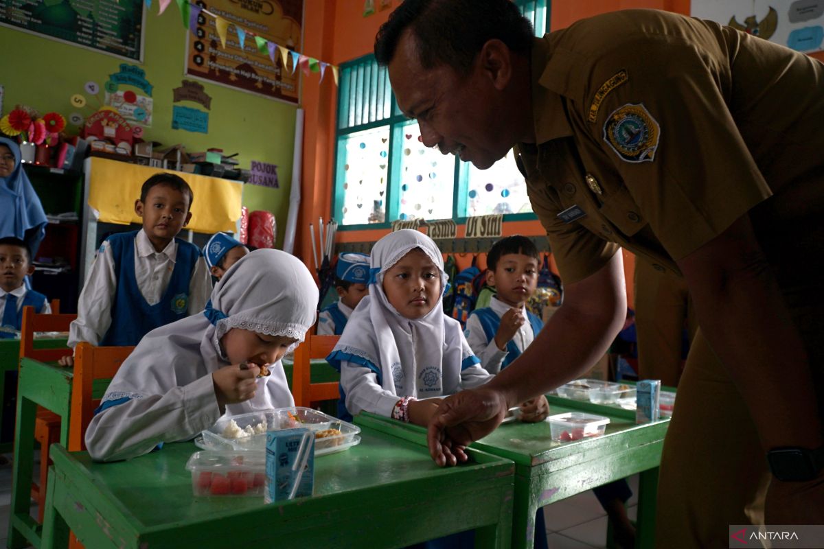 Penerapan program MBG di Tulungagung belum sesuai target