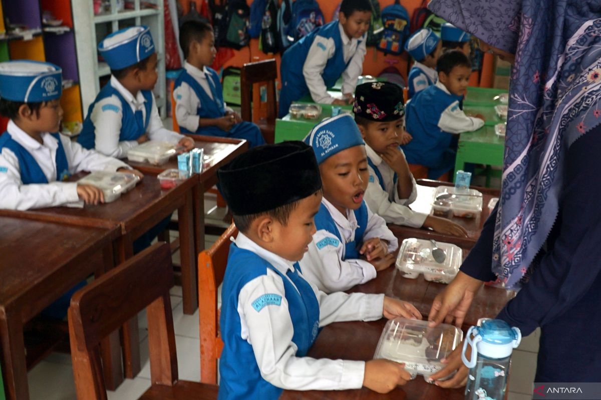 Siswa berkebutuhan khusus di Tulungagung belum bisa menerima program MBG