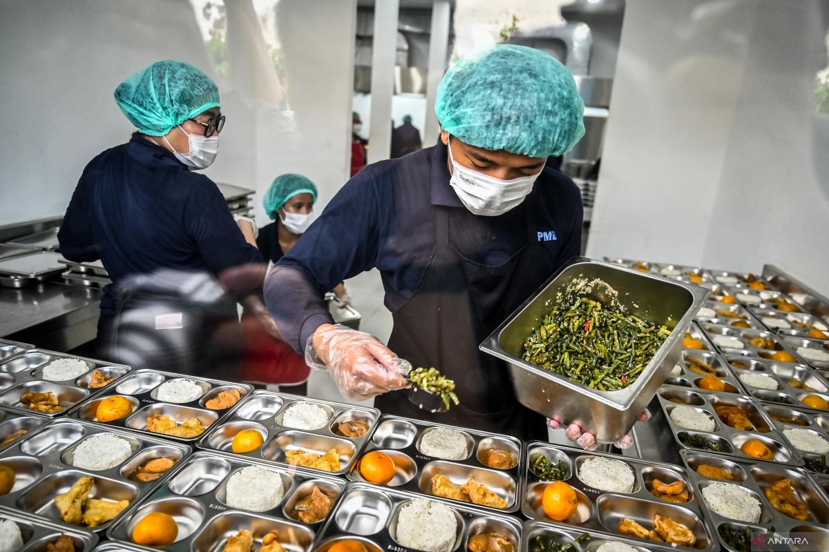 Indonesia’s SPPG kitchens to boost food security, rural economies