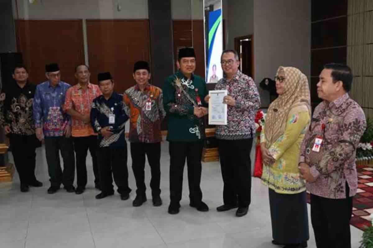 APBD 2025 mencapai Rp1,7 triliun lebih diharapkan dapat mendukung program pembangunan Kobar