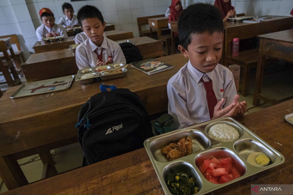 Indonesia prioritizes quality in Free Nutritious Meals Program