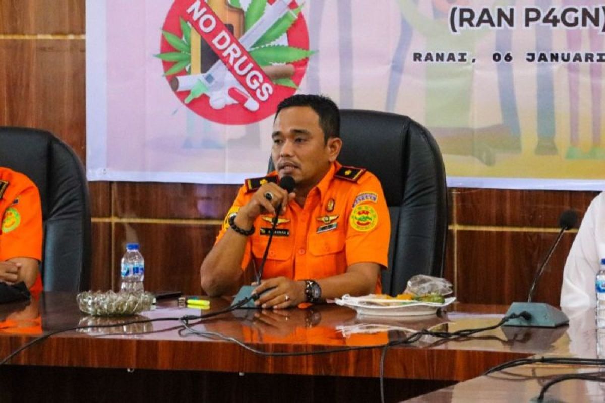 Basarnas Natuna selamatkan 203 jiwa sepanjang tahun 2024