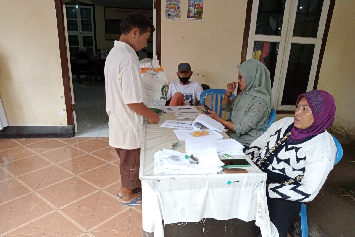 Bantuan beras CPP 2025 di Mataram berlanjut