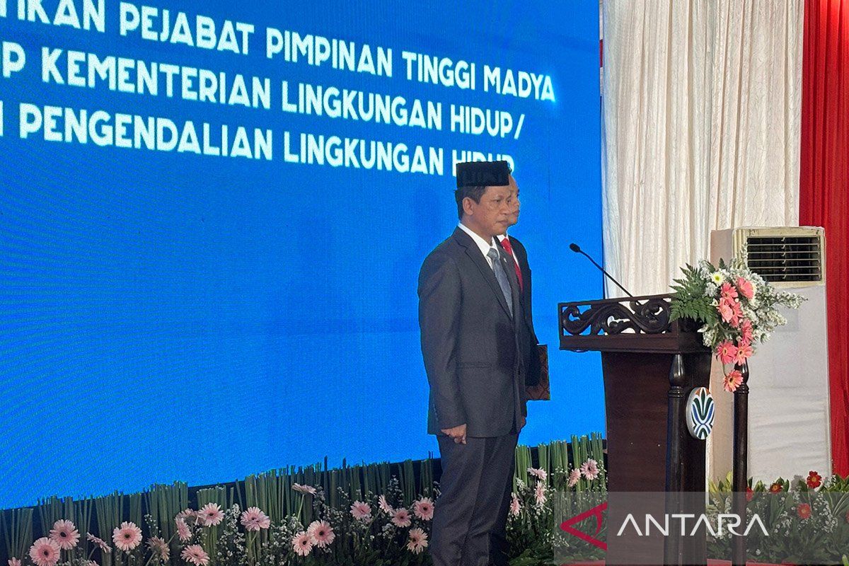 RI  siap luncurkan perdagangan karbon luar negeri pertama 20 Januari